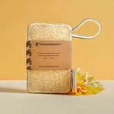 Éponge naturelle et biodégradable en luffa en vrac